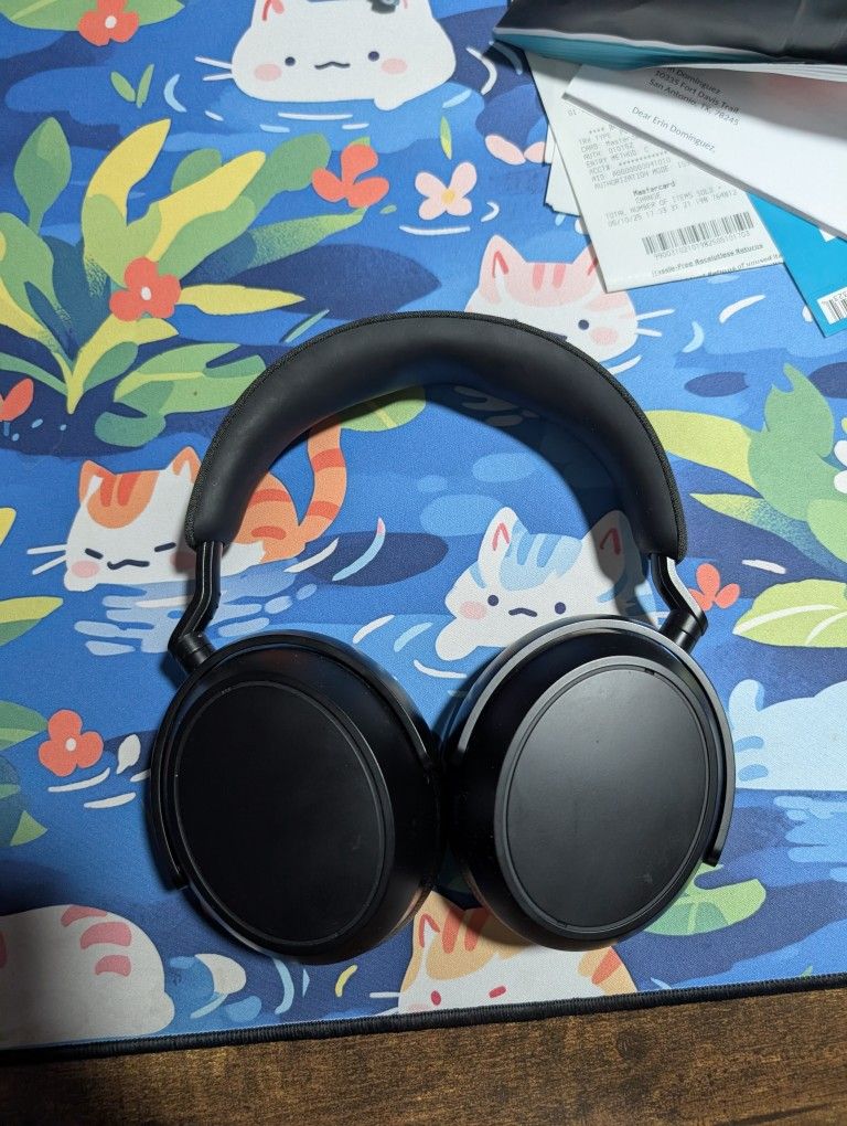 Sennheiser Momentum 4 Headphones