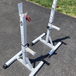 CFF Fit Squat Stands