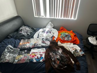 Warren Lotas clothing