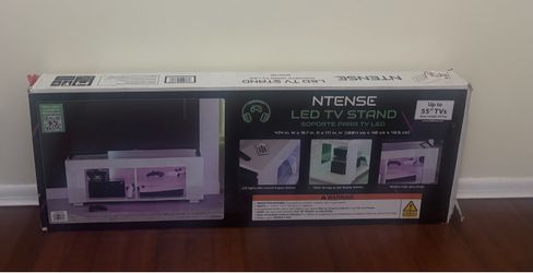 Ntense LED TV Stand for TVs up to 55"