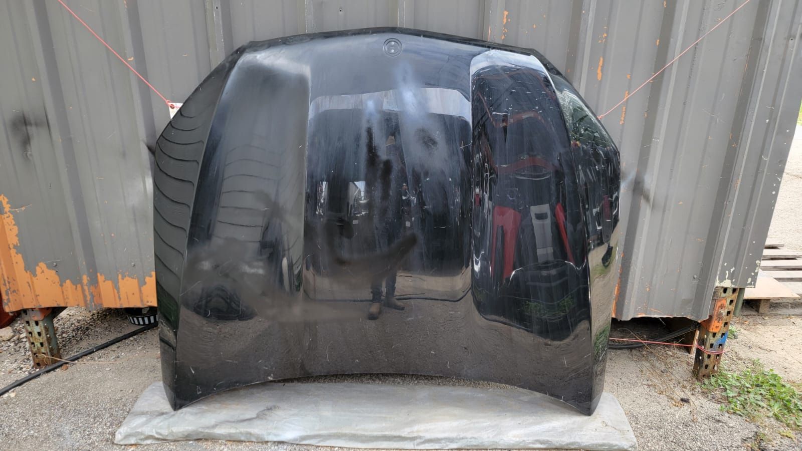 2020-2023 Mercedes Benz GLE Class Hood Used Original