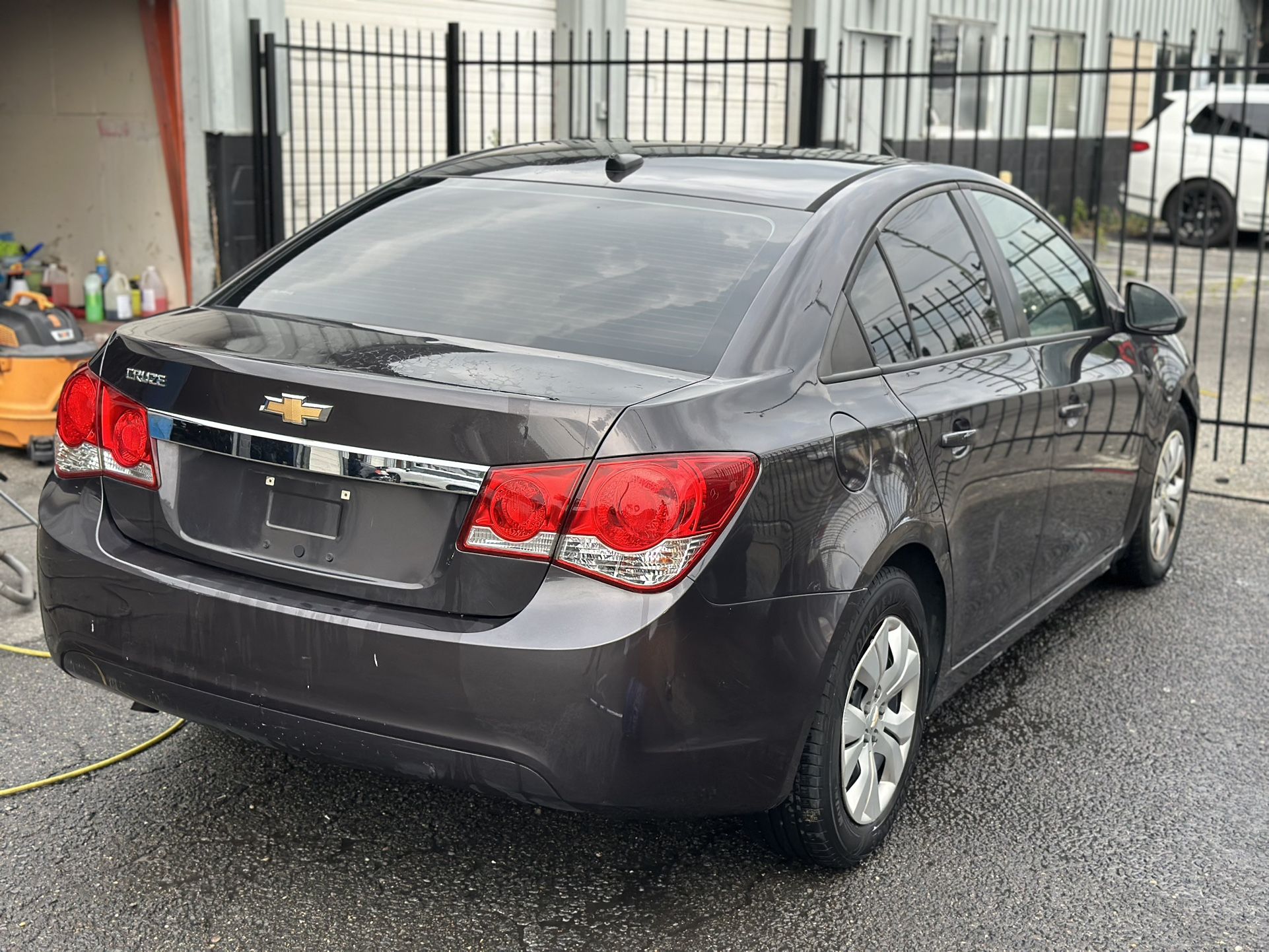 2015 Chevrolet Cruze