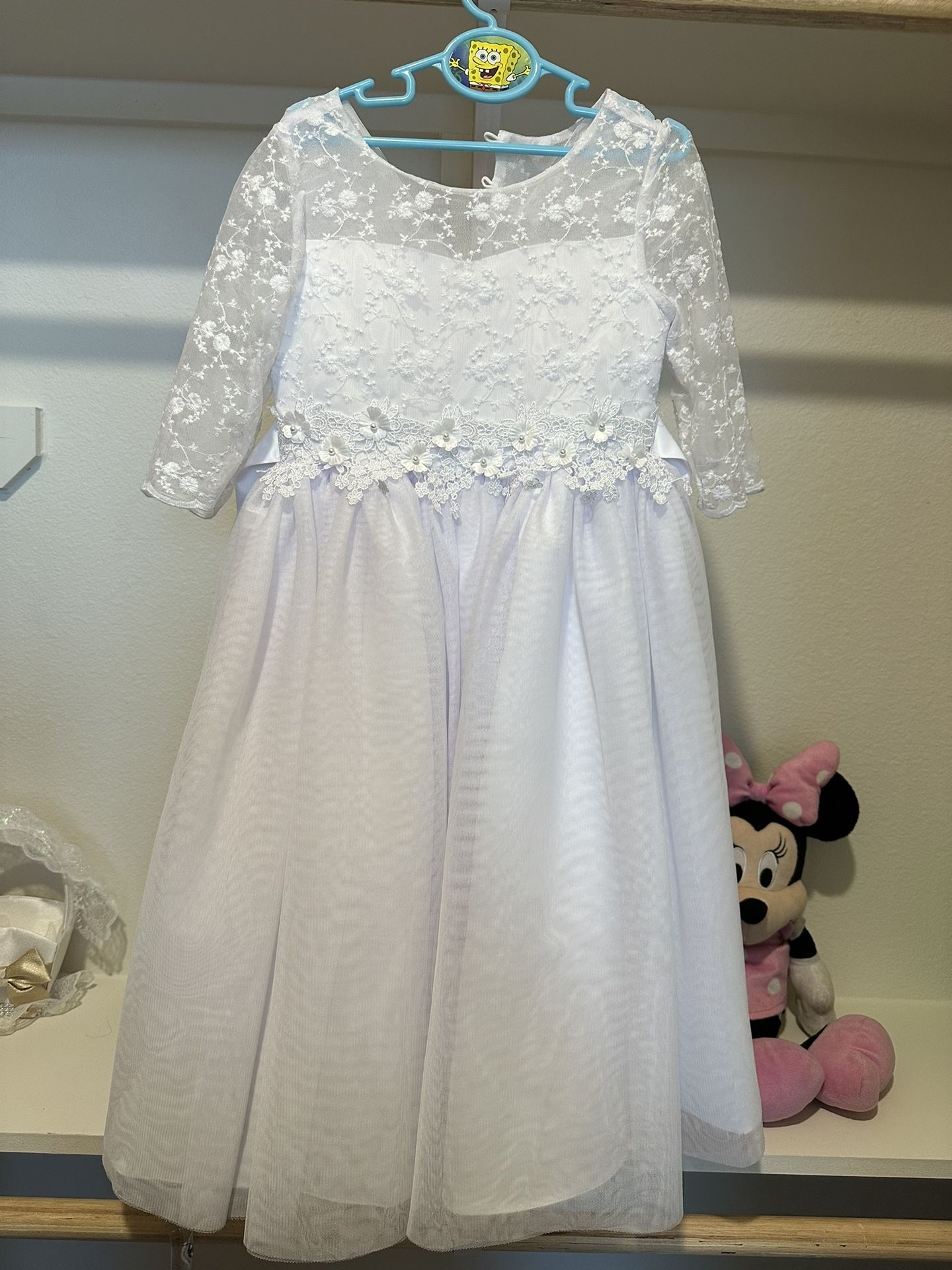 Flower Girl Dress