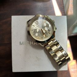Michael Kors Bradshaw Watch