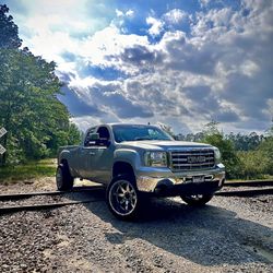 2010 GMC Sierra 1500