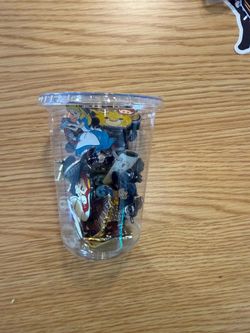 Disney Pins Assorted Bundle