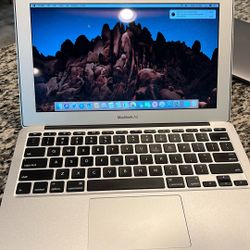 MacBook Air 2015