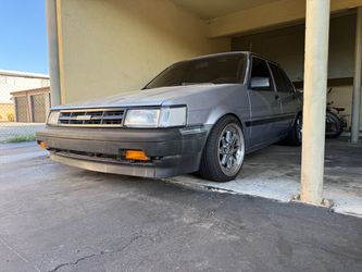 1986 Toyota Corolla
