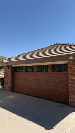 Garage Door