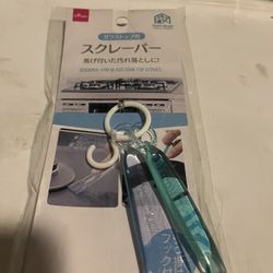 Scraper For Glass Cook Top  Stoves 
