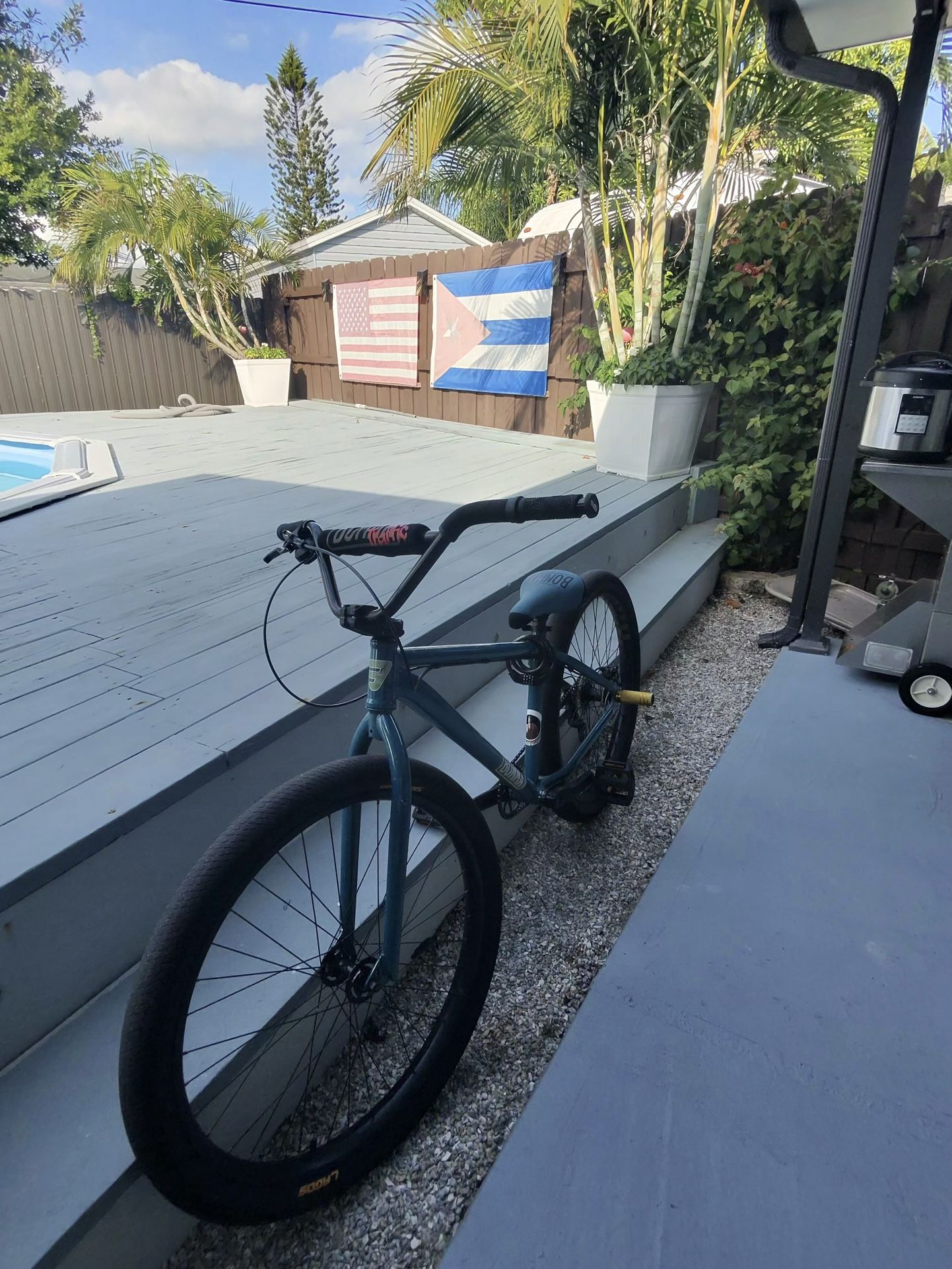 Mafia Traffic Bomma 27.5