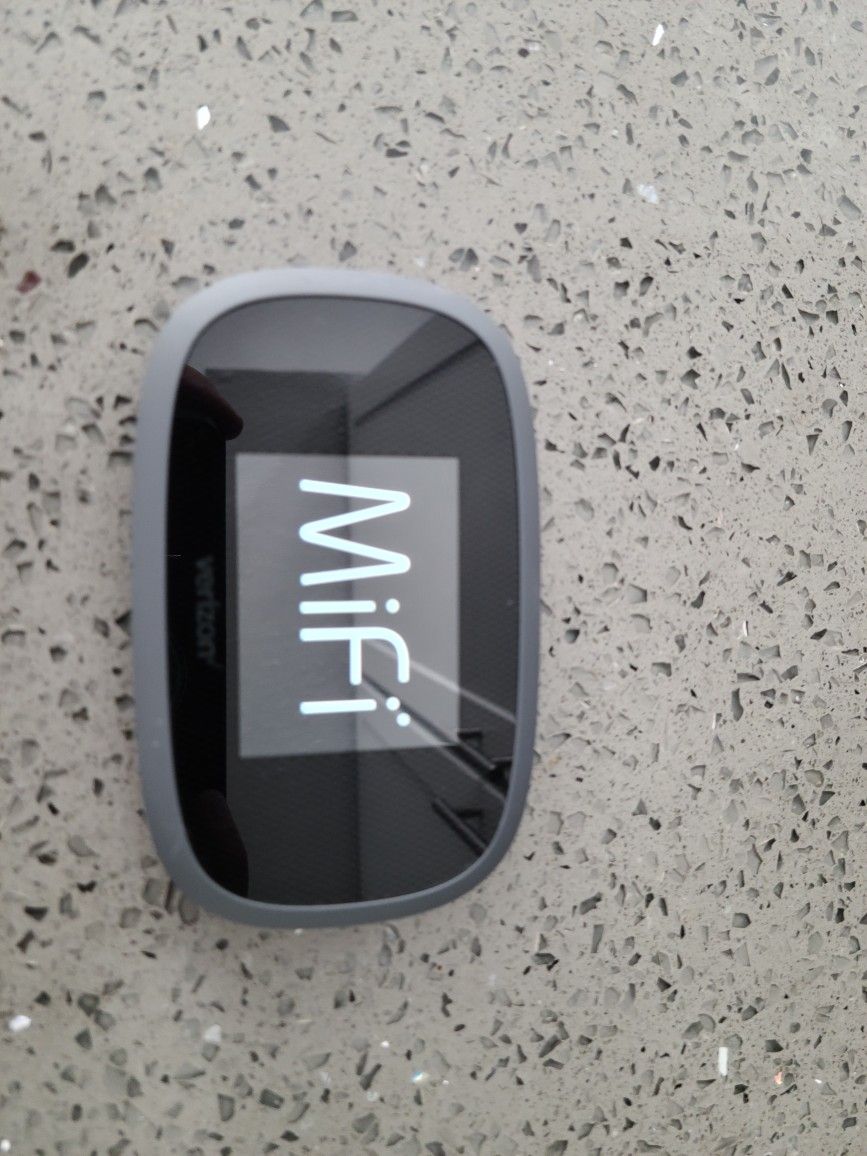 Verizon Jetpack MiFi