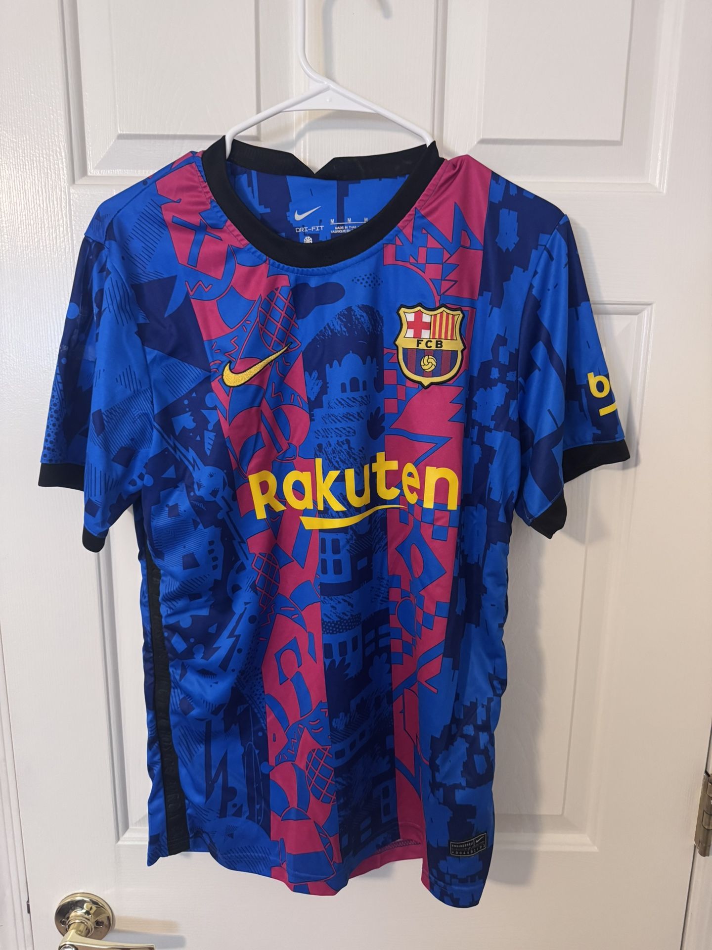 Fc Barcelona Jersey