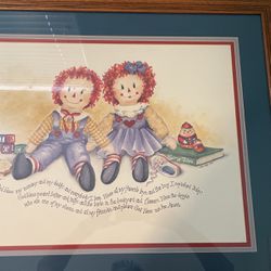 Raggedy Ann & Andy Picture 