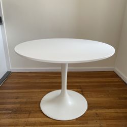 IKEA Round Dining Table 