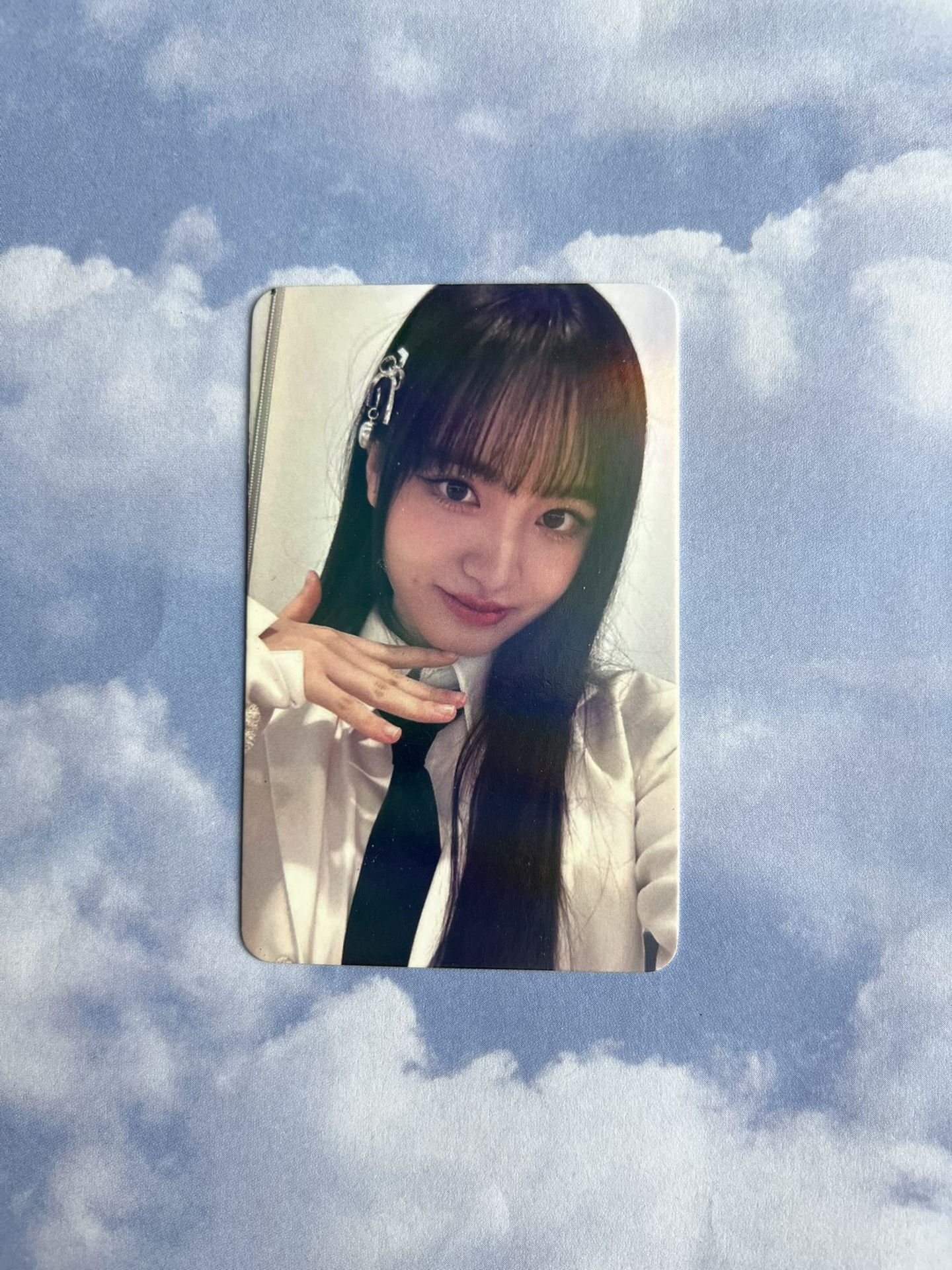 IVE Liz photocard