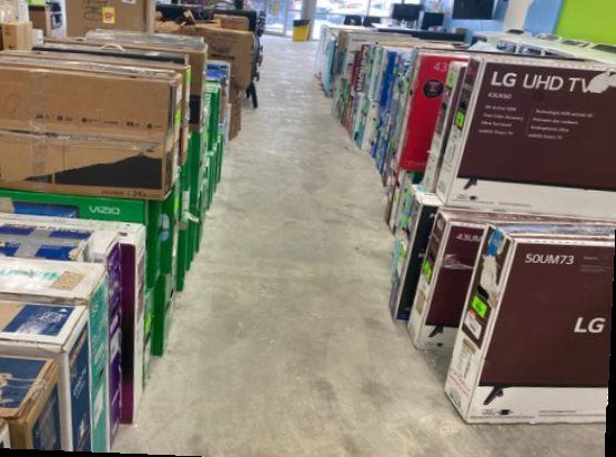 Tv liquidation sale 🔥🔥🔥 5AYZ7