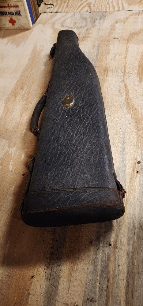 Mutton Leather Case