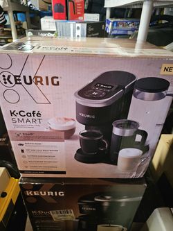 Keurig K Cafe Smart