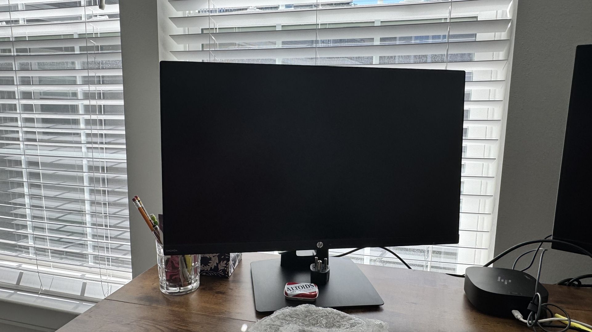 HP Monitor 