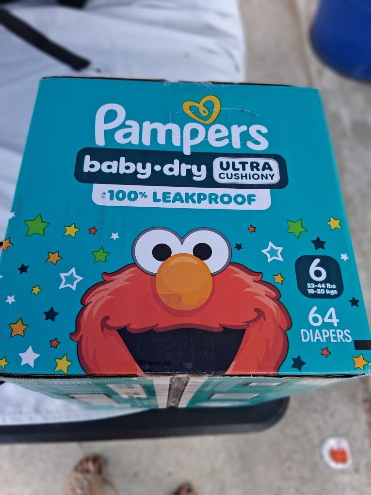 Pampers