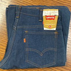 Vintage Levi’s Orange Tag