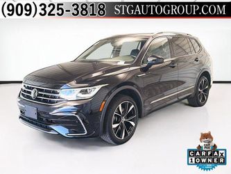 2023 Volkswagen Tiguan