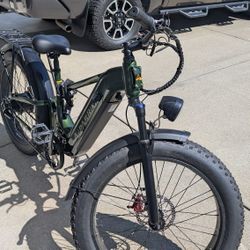 Aipas bike electric bike