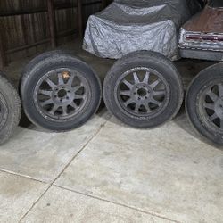 6x135 F-150 Wheels 