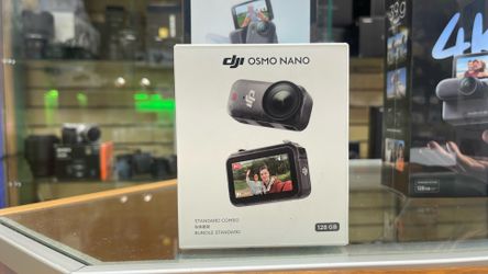 DJI Osmo nano 128Gb