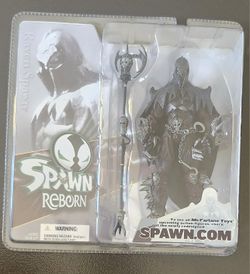 Spawn Reborn Collectable Raven