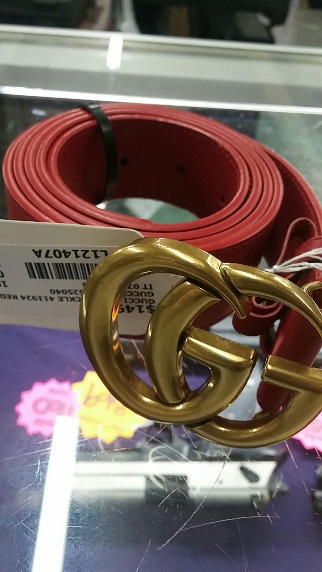 Gucci Belt