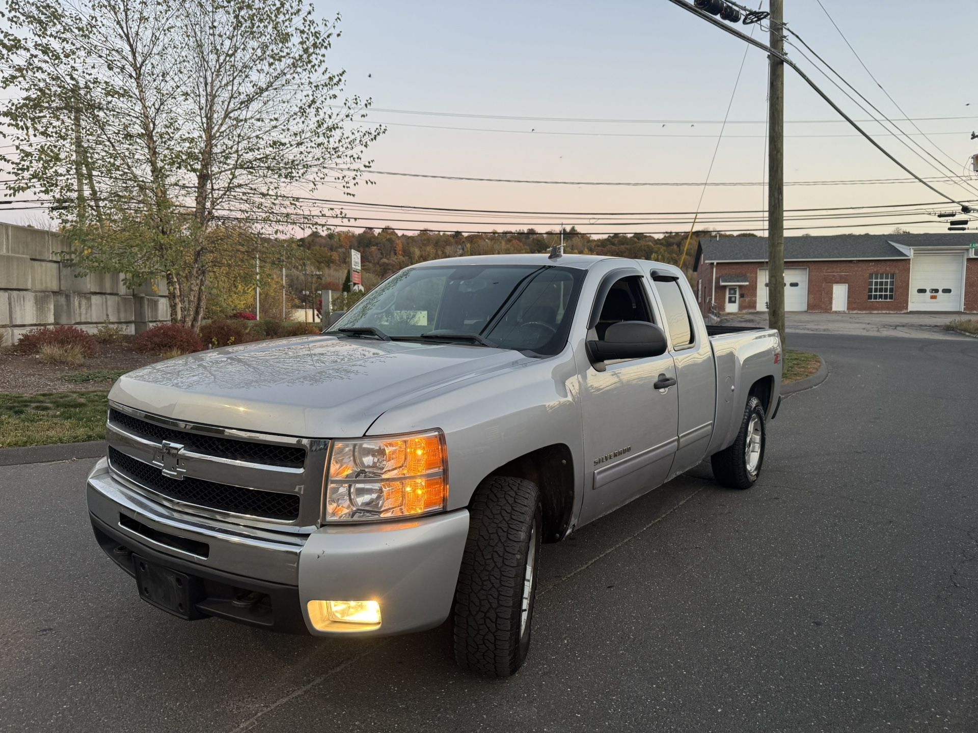 2011 Chevrolet Silverado 1500