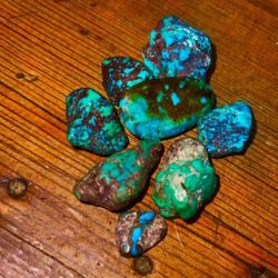 Bisbee Turquoise