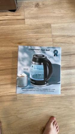 Electric Kettle