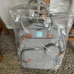 Pañalera / Diaper bag
