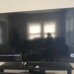 85” Flat Screen Samsung Tv