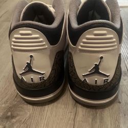 Jordan 3s Midnight 