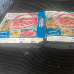 Baby Float New