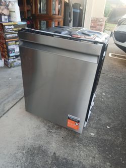 KitchenAid dishwasher