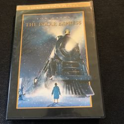 The Polar Express Dvd Movie 