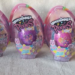 Hatchimals Pixies Cosmic Candy