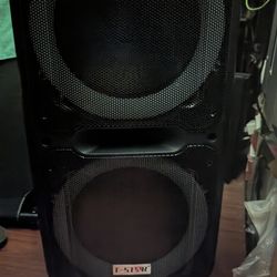 T-star speaker trolly