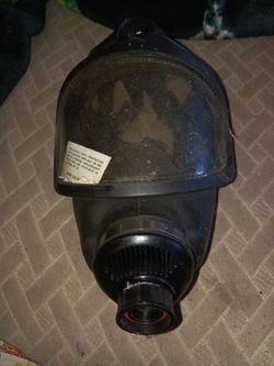 Gas mask MSK