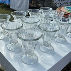 Vasos De Cristal