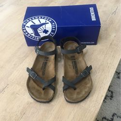 Birkenstocks