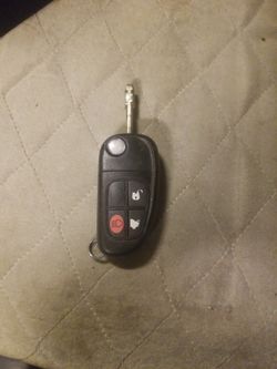 Key W/Fob, 2003 Jaguar