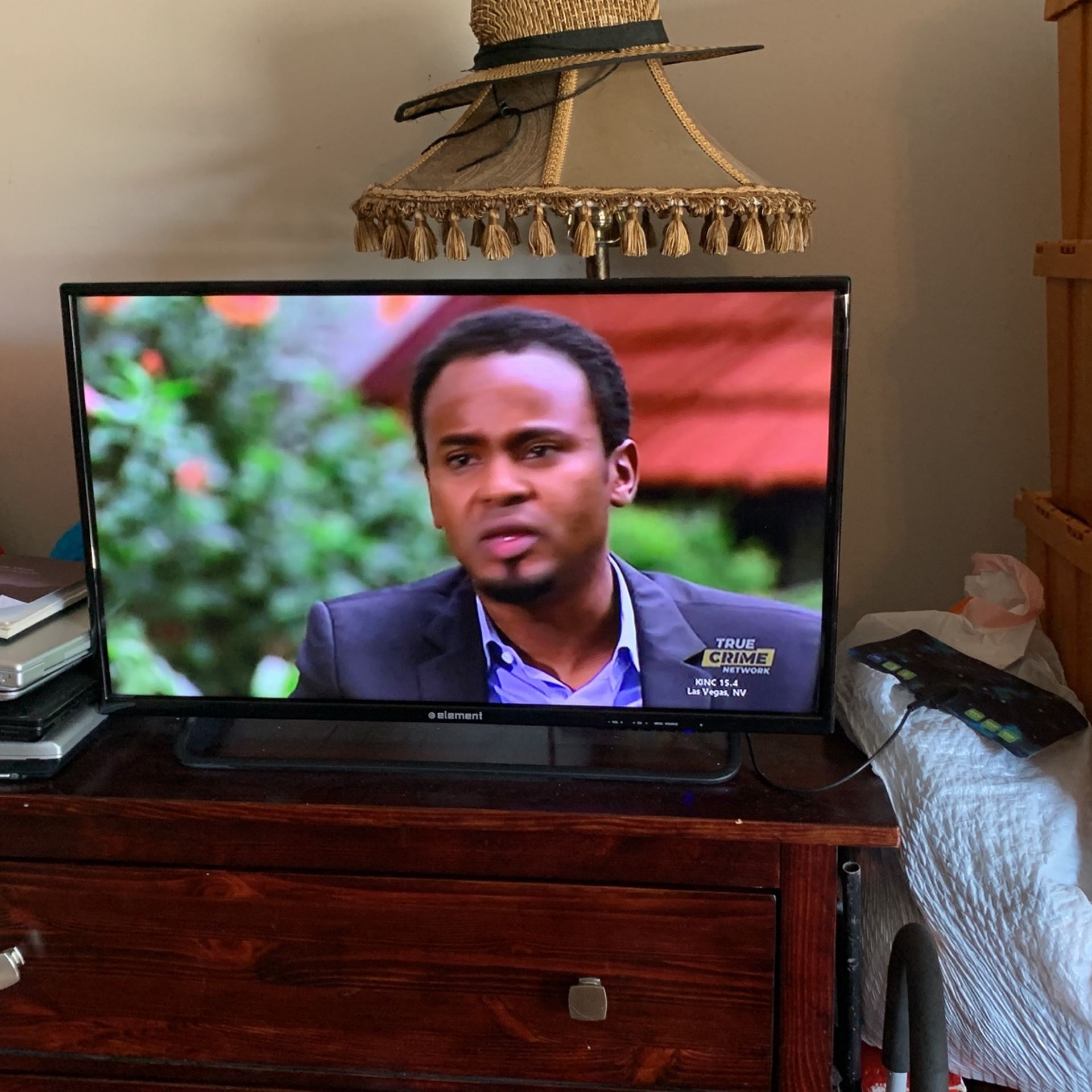 Tv Element NOT SMART