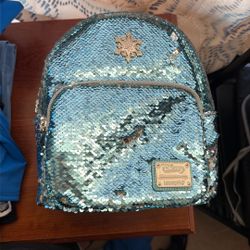 Frozen Loungefly 