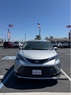 2024 Toyota Sienna